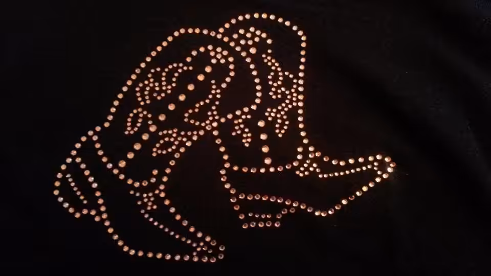 Cowboystiefel Vorlage Caro